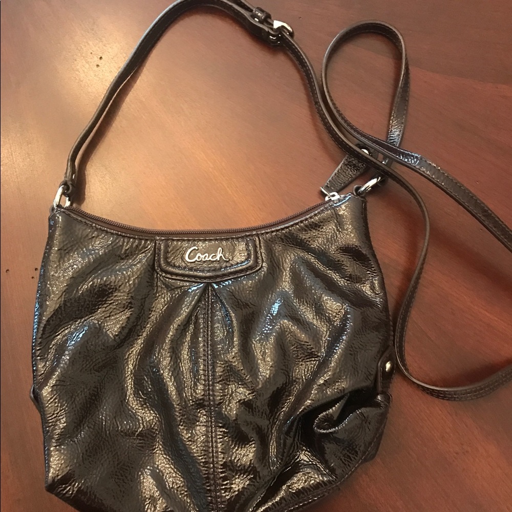 Coach cross body